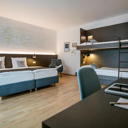 Jufa Hotel Hamburg Hafencity Exterior photo
