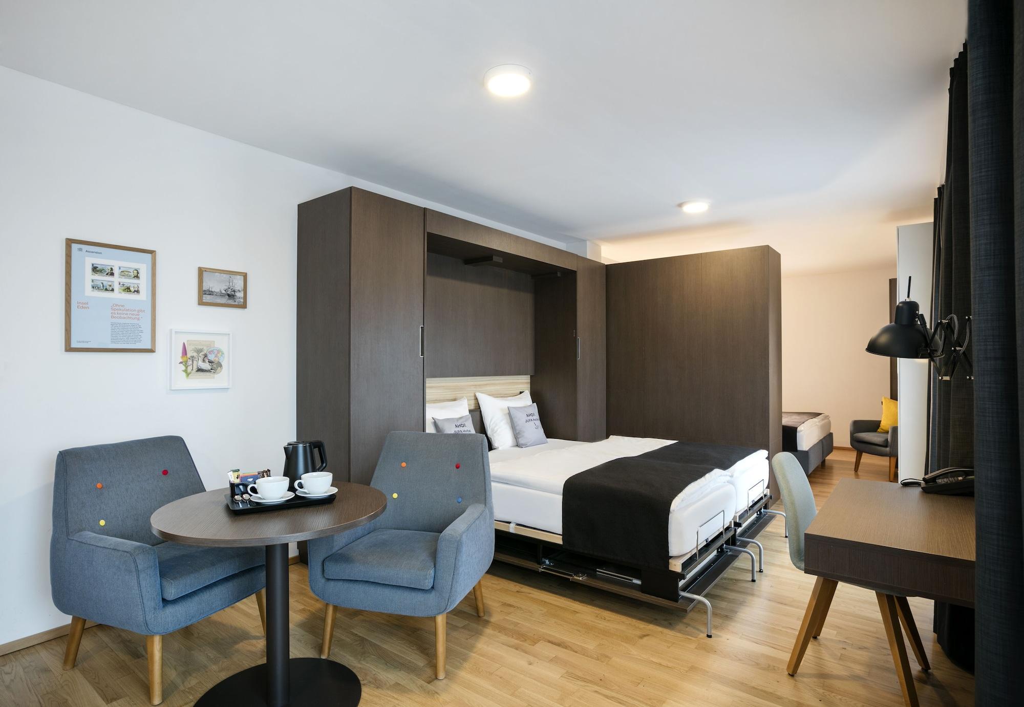Jufa Hotel Hamburg Hafencity Exterior photo