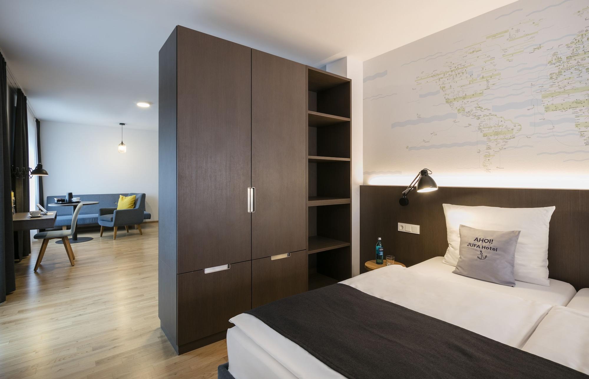 Jufa Hotel Hamburg Hafencity Exterior photo