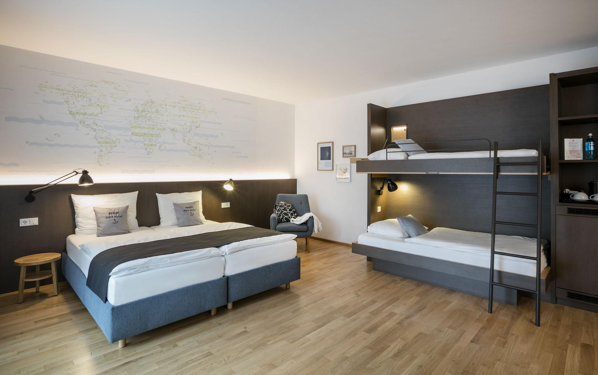 Jufa Hotel Hamburg Hafencity Exterior photo