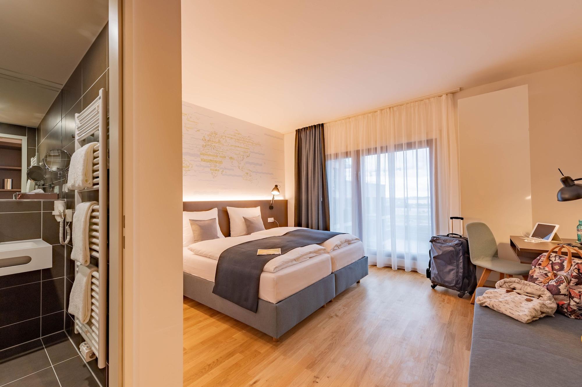 Jufa Hotel Hamburg Hafencity Exterior photo