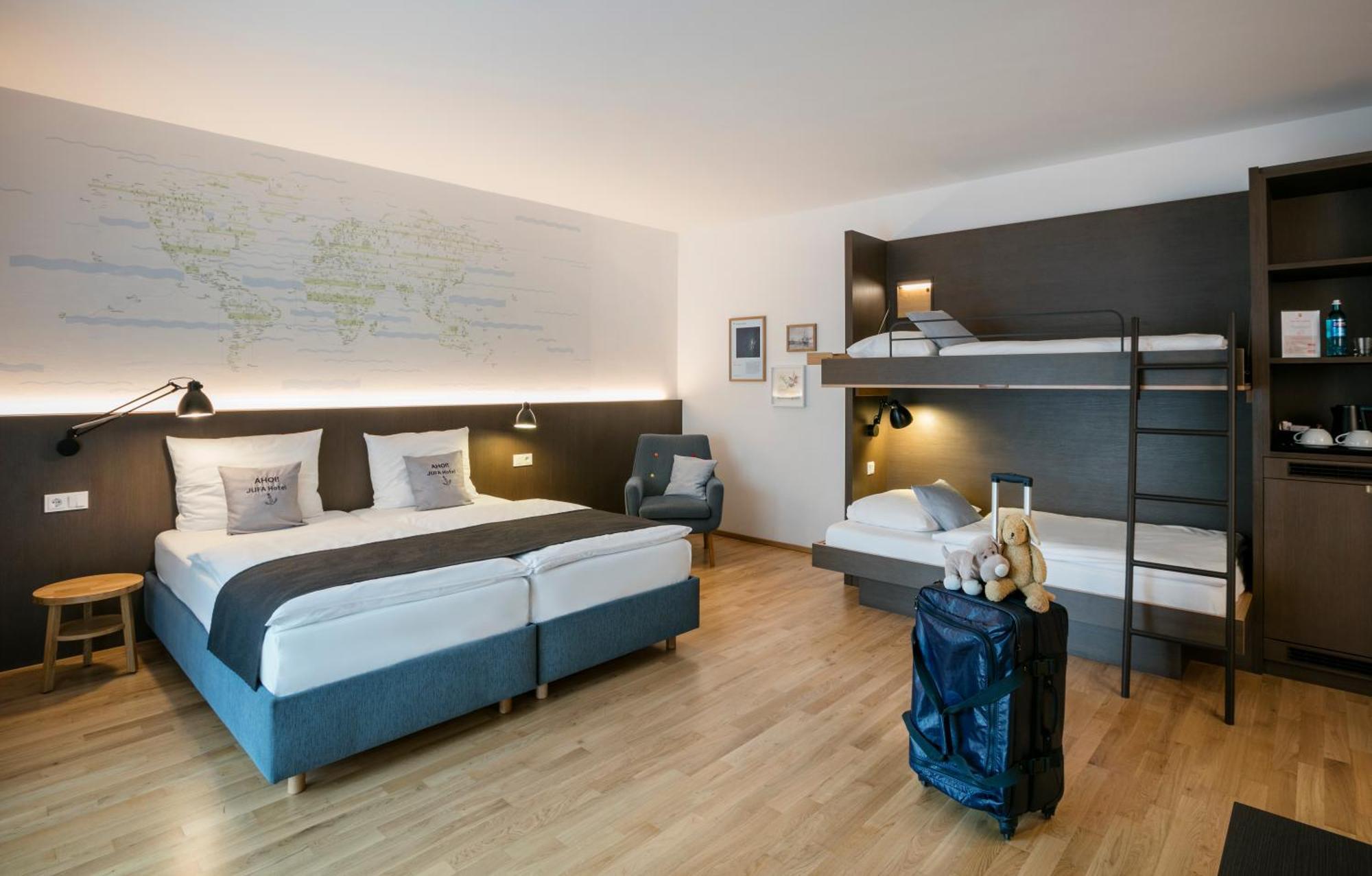 Jufa Hotel Hamburg Hafencity Exterior photo