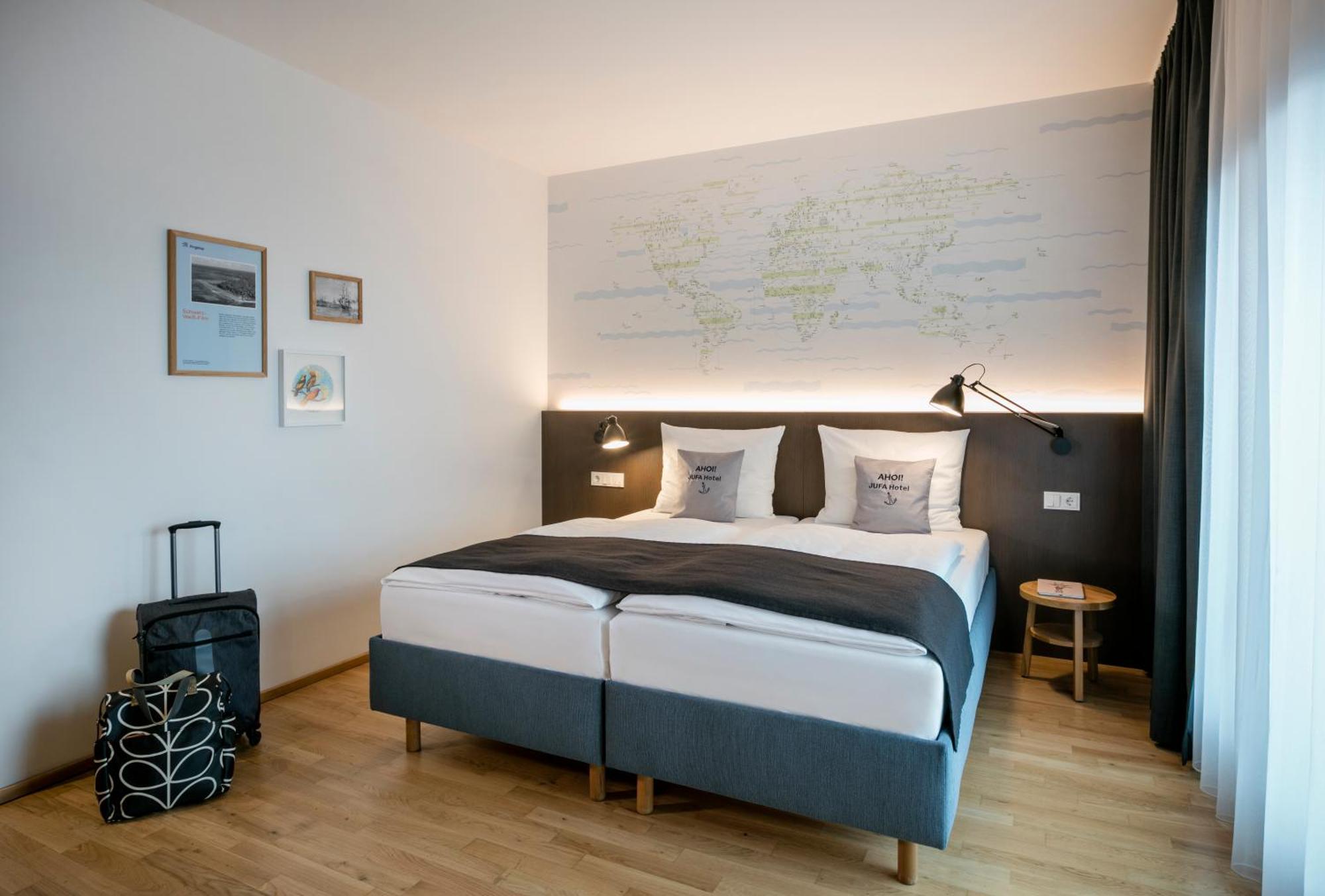 Jufa Hotel Hamburg Hafencity Exterior photo