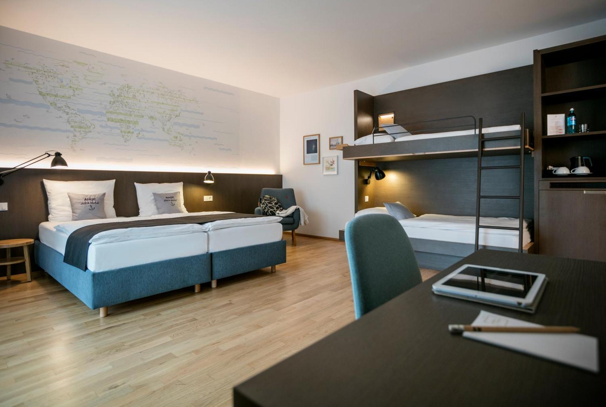 Jufa Hotel Hamburg Hafencity Exterior photo