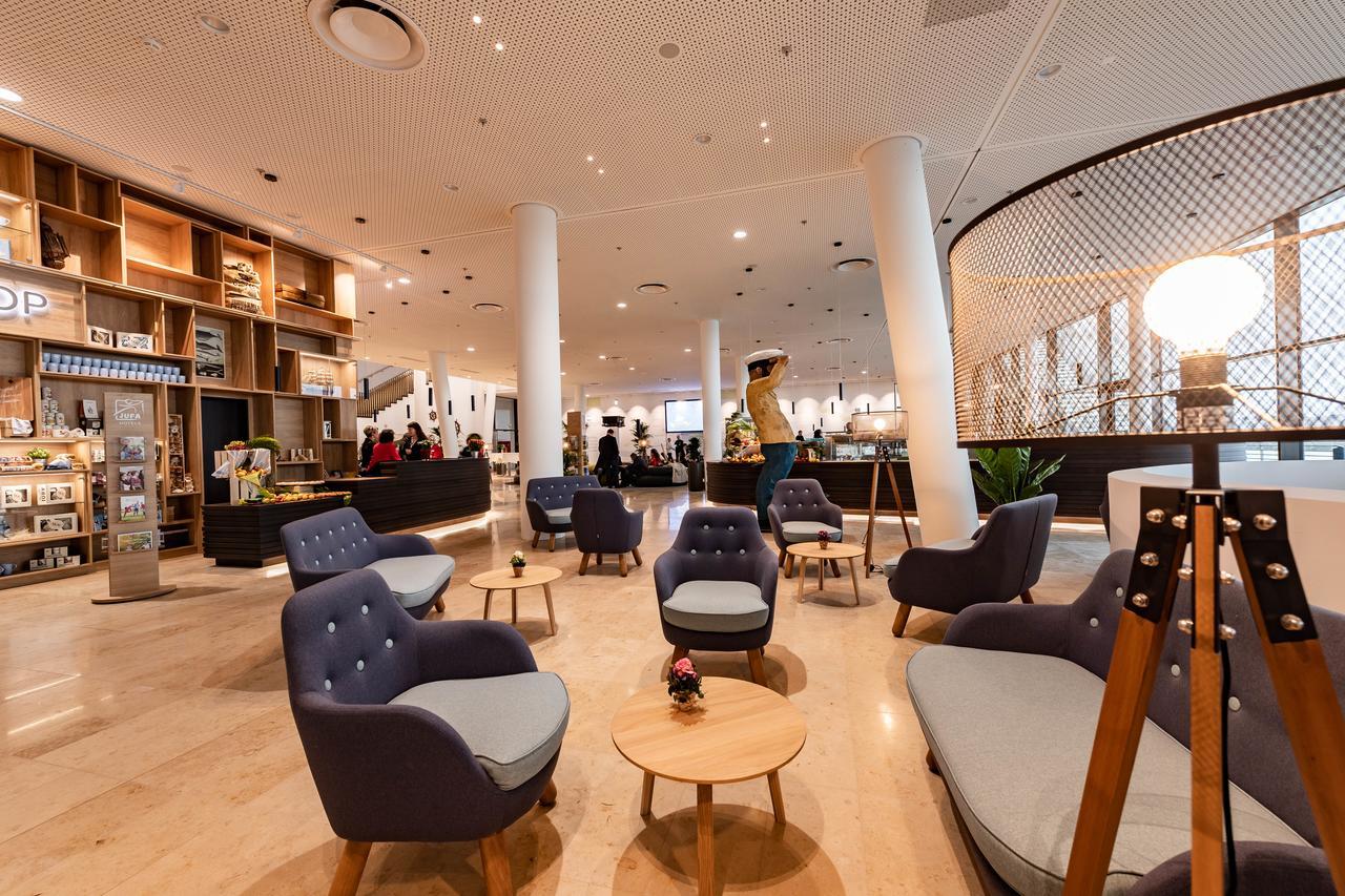Jufa Hotel Hamburg Hafencity Exterior photo