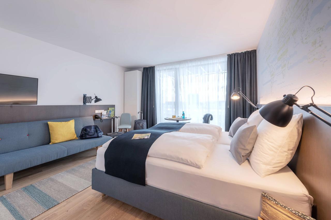 Jufa Hotel Hamburg Hafencity Exterior photo