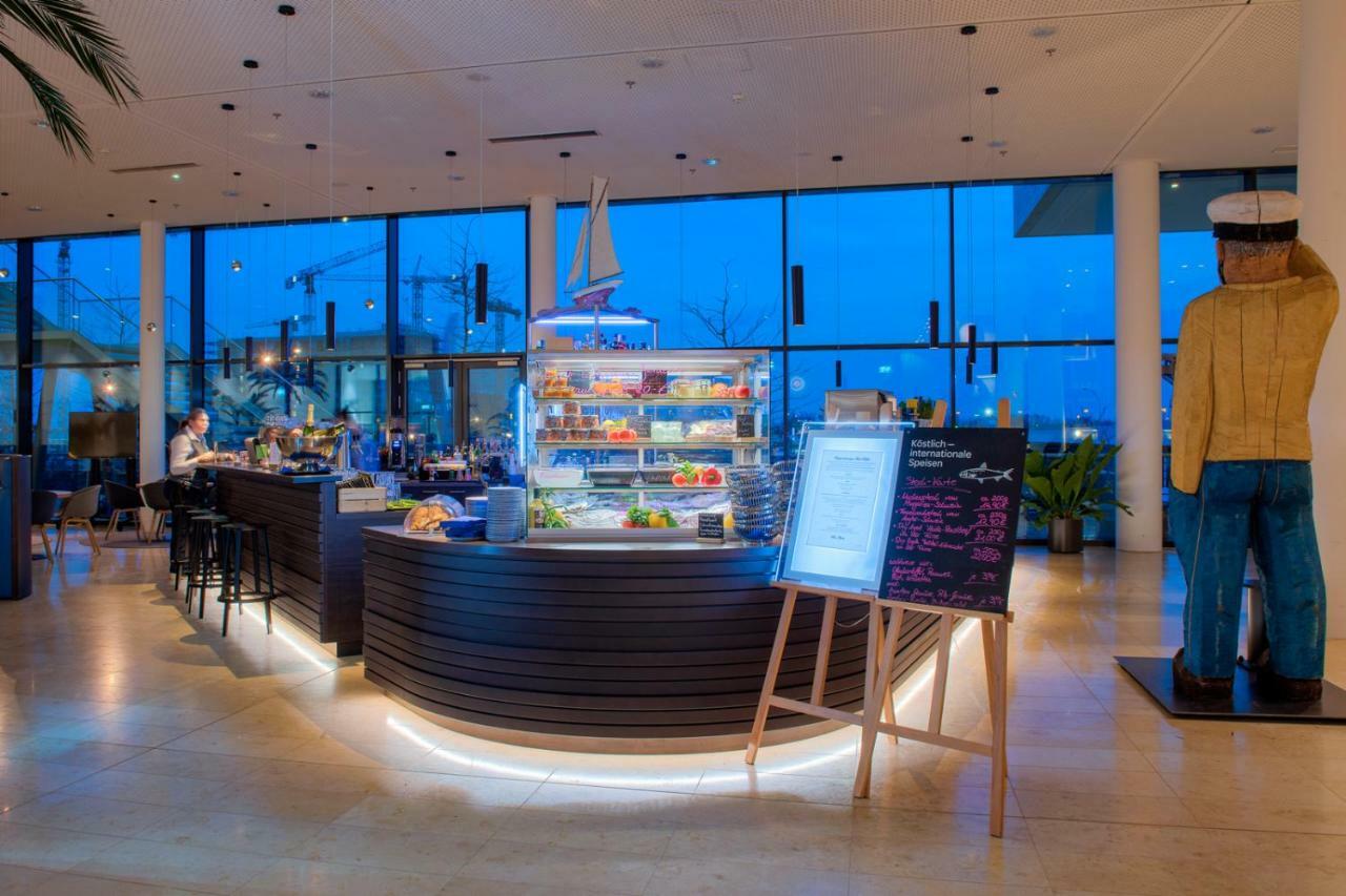 Jufa Hotel Hamburg Hafencity Exterior photo